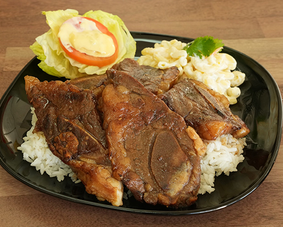 Image: Korean BBQ Short Rib